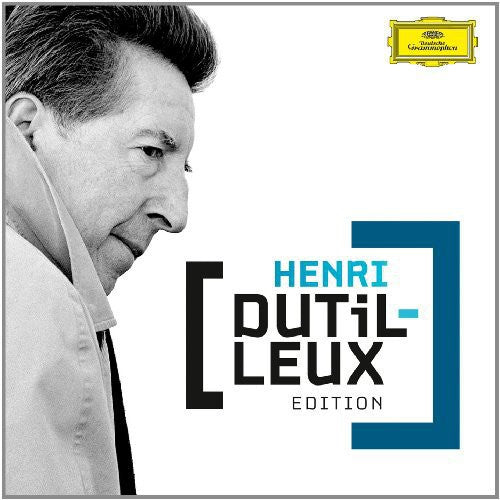 Various Artists: Henri Dutilleux Edition / Various - COMPACT DISCS