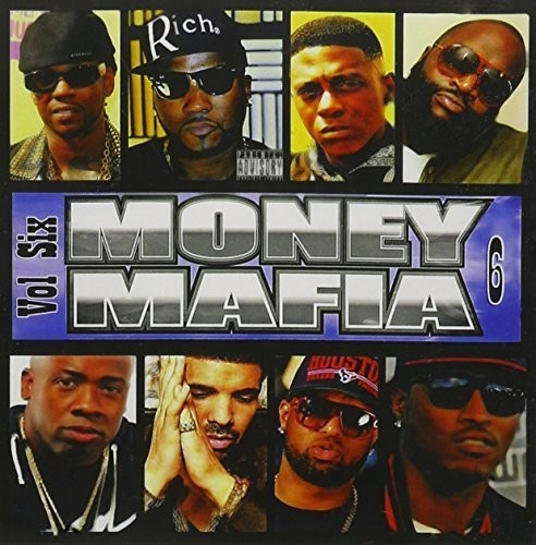 Rich Homie Quan: Money Mafia 6 - COMPACT DISCS