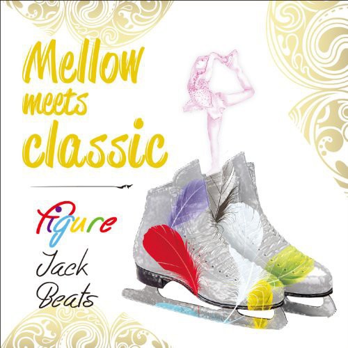 Various Artists: Mellow Meets Classic Figure Jack Beats / Various - COMPACT DISCS