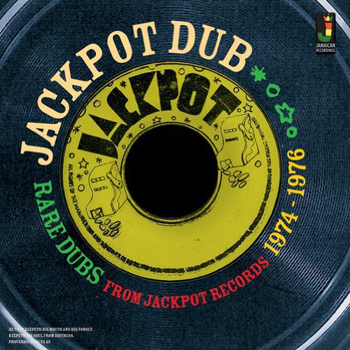 Various Artists: Jackpot Dub: Rare Dubs from Jackpot Records / Various - VINYL LP