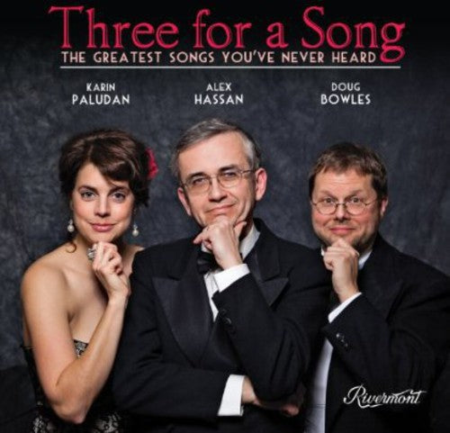 Three For a Song: Greatest Songs You've Never Heard - COMPACT DISCS
