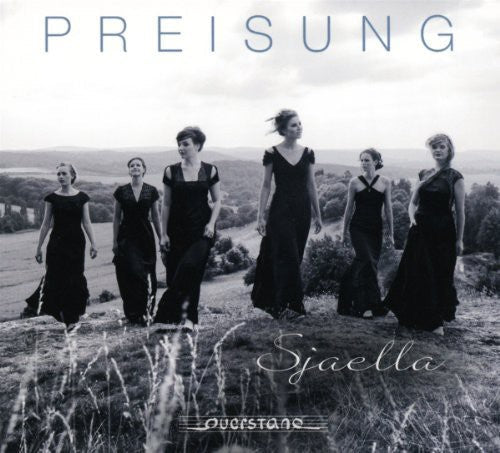 Sjaella: Preisung - COMPACT DISCS