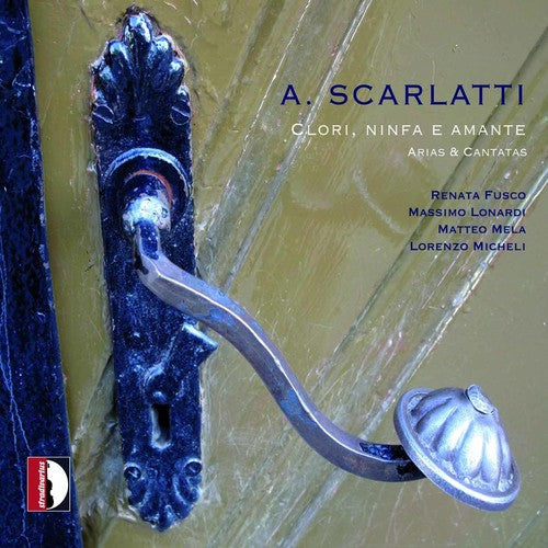 Lorenzo Micheli: Clori Ninfa E Amante: Arias & Cantatas - COMPACT DISCS
