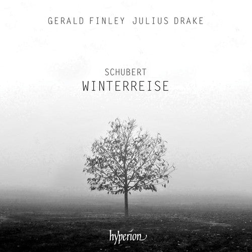 Gerald Finley: Winterreise - COMPACT DISCS