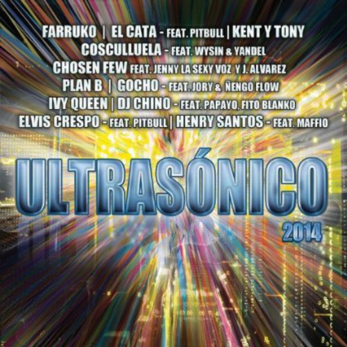 Various Artists: Ultrasonico 2014 / Various - COMPACT DISCS