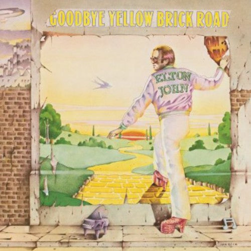 Elton John: Goodbye Yellow Brick Road - COMPACT DISCS