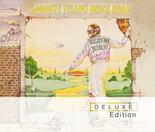 Elton John: Goodbye Yellow Brick Road - COMPACT DISCS
