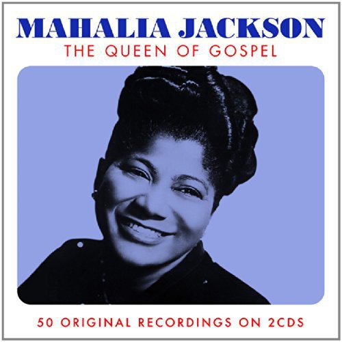 Mahalia Jackson: Queen of Gospel - COMPACT DISCS