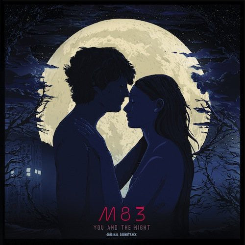 M83: You & the Night (Original Soundtrack) - VINYL LP