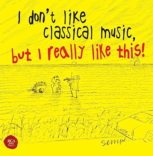 Various Artists: I Don't Like Classical Music But Ikinda - COMPACT DISCS