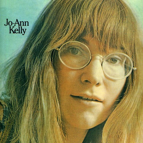 Jo-Ann Kelly: Jo-Ann Kelly - COMPACT DISCS