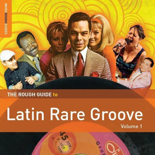 Various Artists: Rough Guide to Latin Rare Groove 1 / Various - COMPACT DISCS