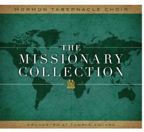 Mormon Tabernacle Choir: Missionary Collection - COMPACT DISCS
