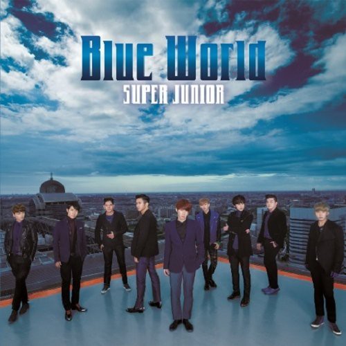 Super Junior: Blue World - CD SINGLE