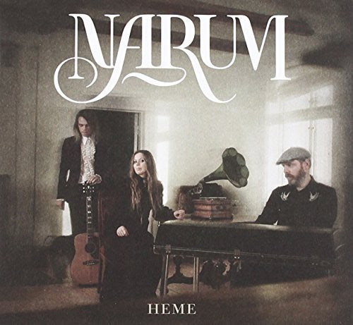 Narum: Heme - COMPACT DISCS