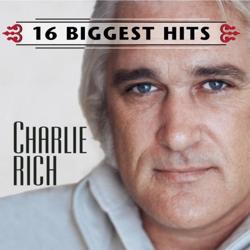 Charlie Rich: 16 Biggest Hits - COMPACT DISCS