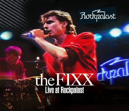The Fixx: Live at Rockpalast - COMPACT DISCS