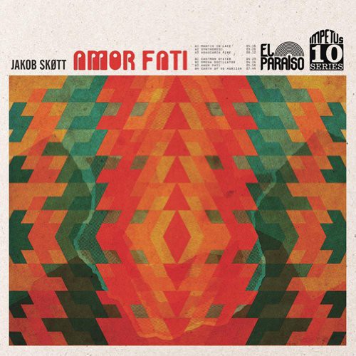 Skott Jakob: Amor Fati - VINYL LP