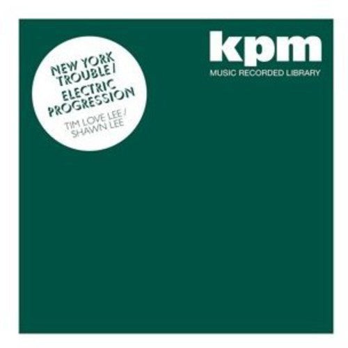 Various Artists: KPM Presents: NY Trouble/Electric / Various - COMPACT DISCS