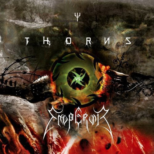 Thorns vs Emperor: Thorns Vs Emperor - VINYL LP