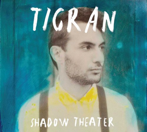 Tigran Hamasyan: Shadow Theater - COMPACT DISCS