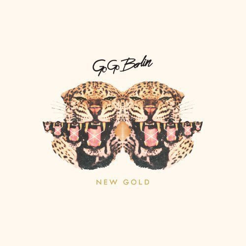 Go Go Berlin: New Gold - VINYL LP