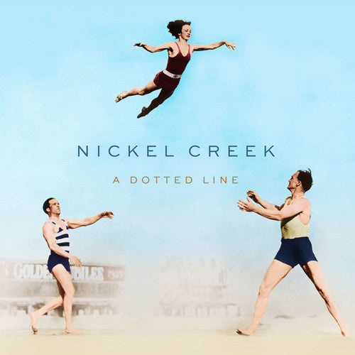 Nickel Creek: Dotted Line - COMPACT DISCS