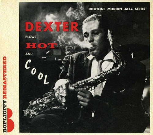 Dexter Gordon: Gordon Blows Hot & Cool - COMPACT DISCS
