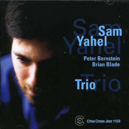 Sam Yahel Trio: Trio - COMPACT DISCS