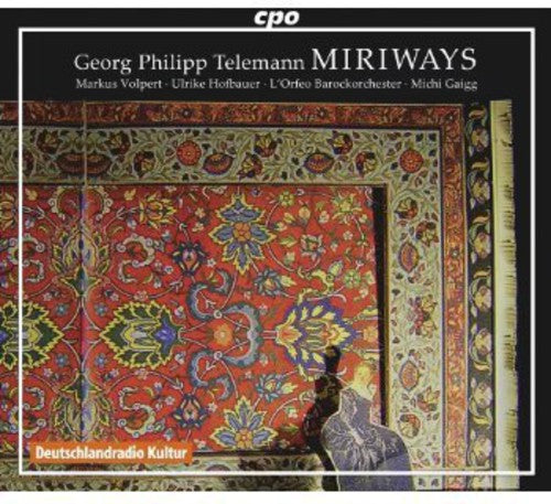 Michi Gaigg: Miriways - COMPACT DISCS