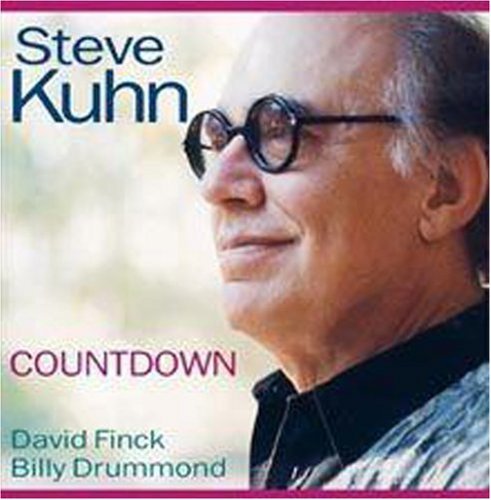 Steve Kuhn: Countsown - COMPACT DISCS
