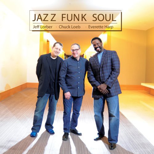 Various Artists: Jazz Funk Soul / Various - COMPACT DISCS