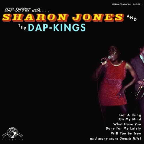 Sharon Jones & the Dap-Kings: Dap-Dippin - VINYL LP