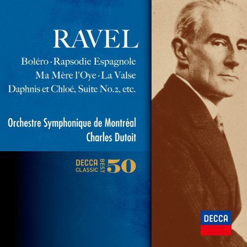 Charles Dutoit: Ravel: Orchestral Works - COMPACT DISCS