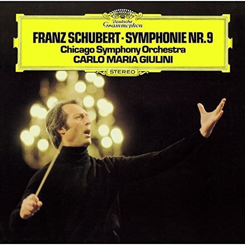 Carlo Maria Giulini: Schubert: Symphony No.9 - SHM-CD - COMPACT DISCS