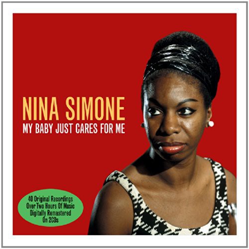 Nina Simone: My Baby Just Cares for Me - COMPACT DISCS