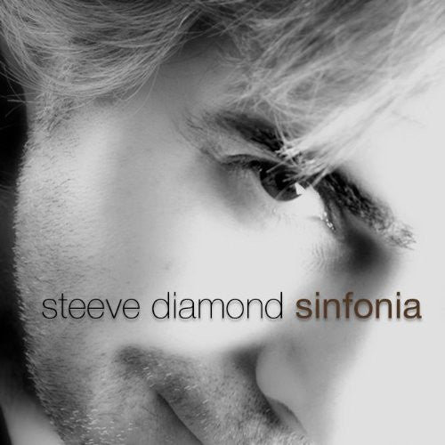 Diamond Steeve: Sinfonia CD - COMPACT DISCS