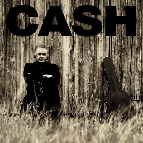 Johnny Cash: American II: Unchained - VINYL LP