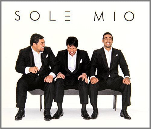 Sol3 Mio: Sol3 Mio - COMPACT DISCS