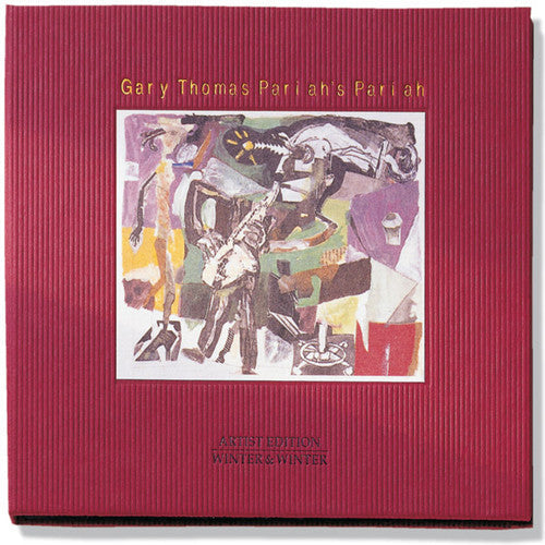 Gary Thomas Quartet: Pariah's Pariah - COMPACT DISCS