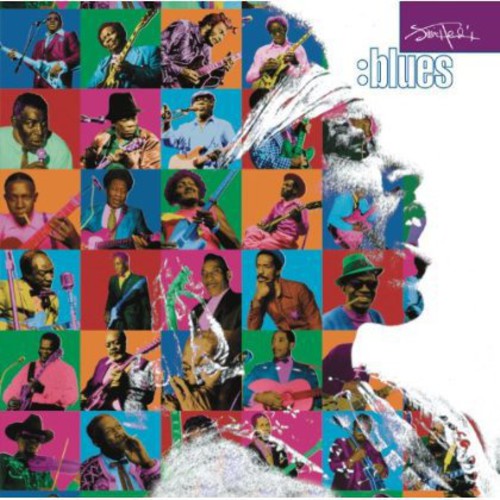 Jimi Hendrix: Blues - COMPACT DISCS