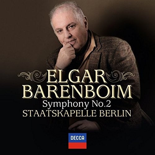 Staatskapelle Berlin: Symphony No 2 - COMPACT DISCS