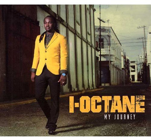 I-Octane: My Journey - COMPACT DISCS