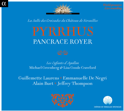 Les Enfants D'apollon: Pyrrhus - COMPACT DISCS