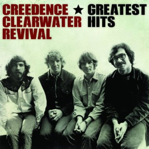 Creedence Clearwater Revival: Greatest Hits - COMPACT DISCS