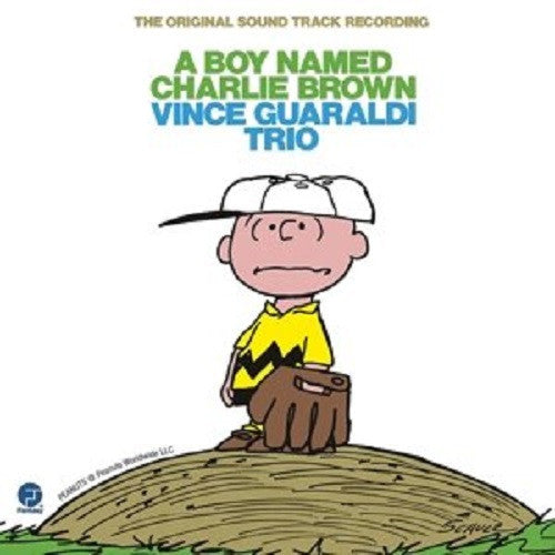 Vince Guaraldi: Boy Named Charlie Brown - COMPACT DISCS