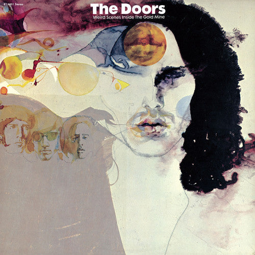 The Doors: Weird Scenes Inside the Goldmine - VINYL LP