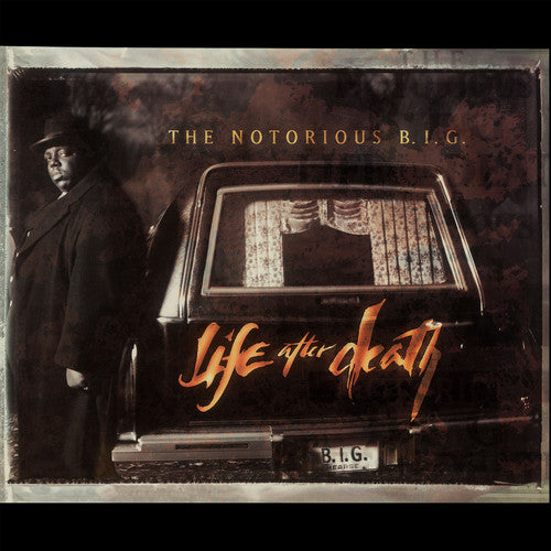 The Notorious B.I.G.: Life After Death - VINYL LP