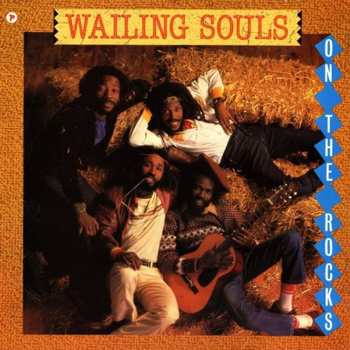 The Wailing Souls: On the Rocks - VINYL LP