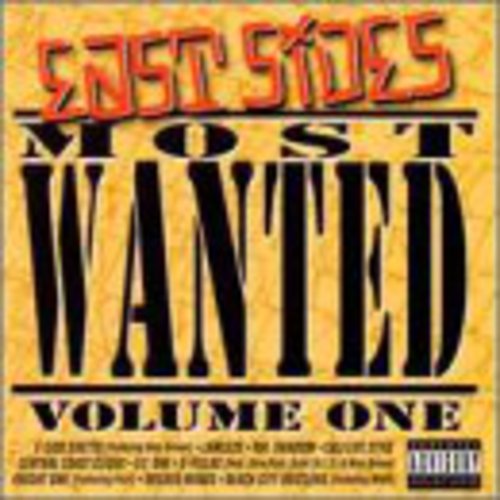 Various Artists: East Sides Most Wanted 1 / Various - COMPACT DISCS